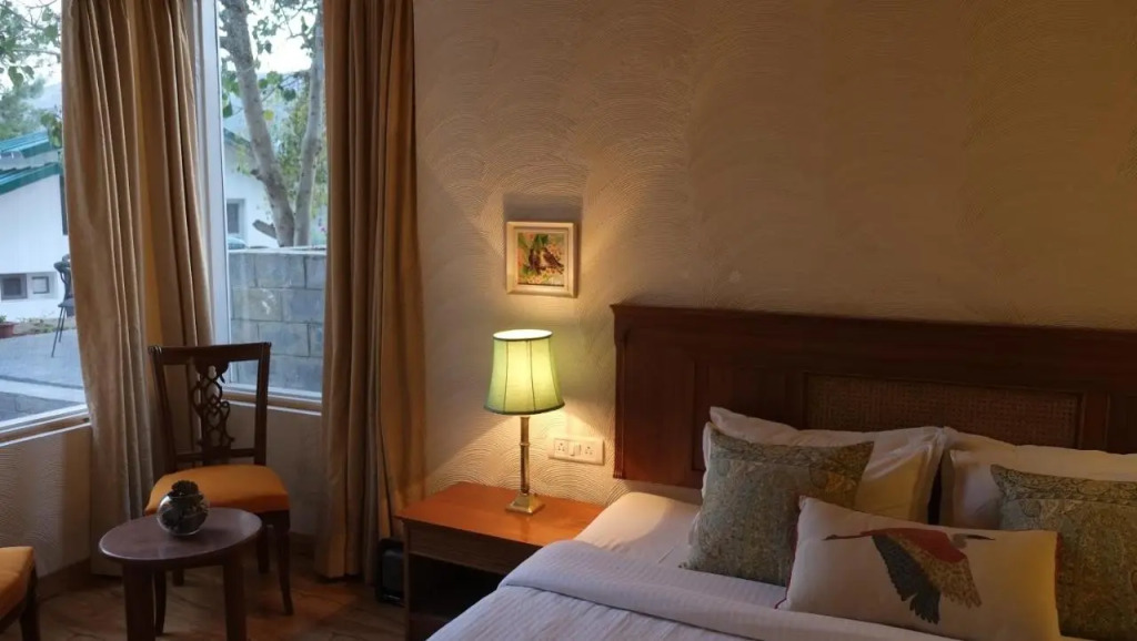 The Bungalows Lake Side, Naukuchiatal by Leisure Hotels