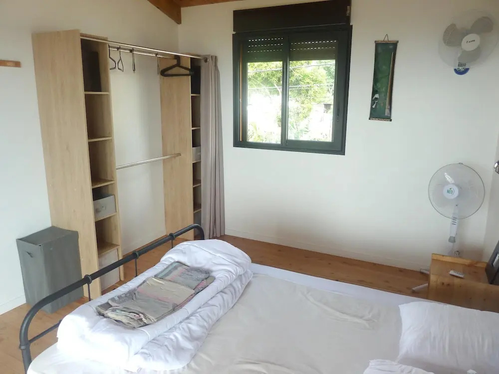 Villa with 3 Bedrooms in la Saline, with Wonderful Sea View, Private Pool, Furnished Garden - 8 Km From the Beach