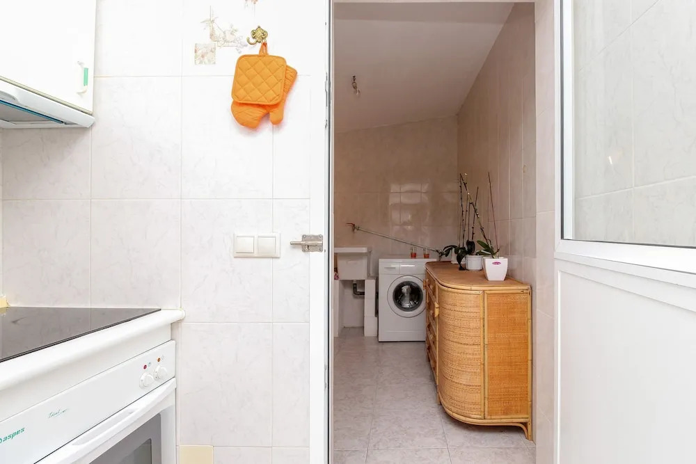 La Cala Torreon - First Line Beach 3Br Apartment by Rafleys