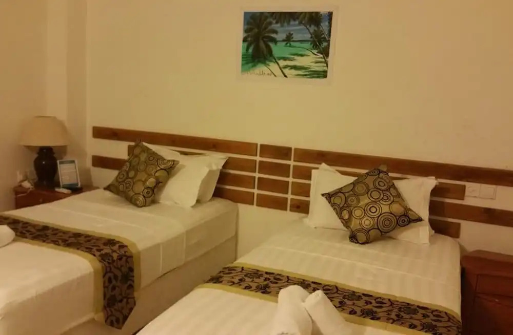 Ras Rana Lodge