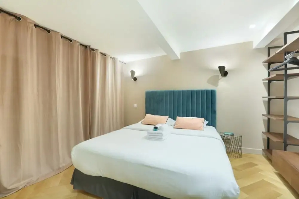 New Apartement Center of Paris Montorgueil