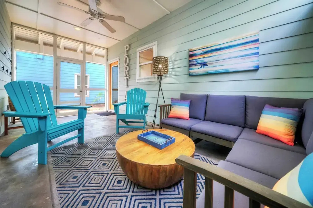 Gated Community w/ Pool 5mins to Beach Latitude Adjustment by Avantstay