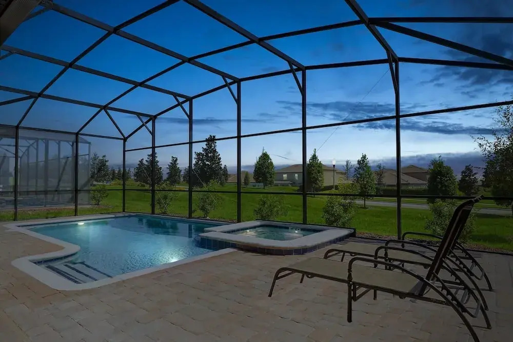 6 bedrooms home - Champions Gate