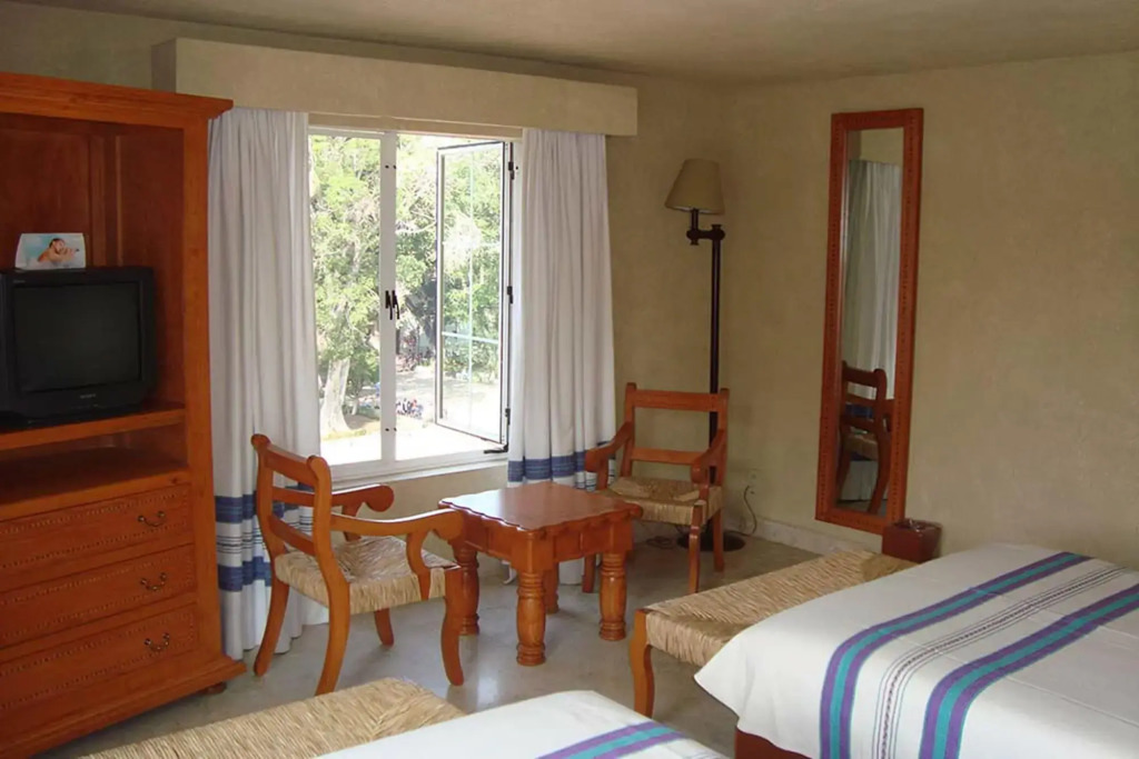 Hotel Marques Del Valle