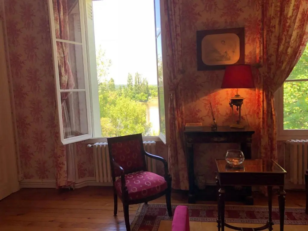 Les Chambres Dhôtes Du Domaine Du Pacha