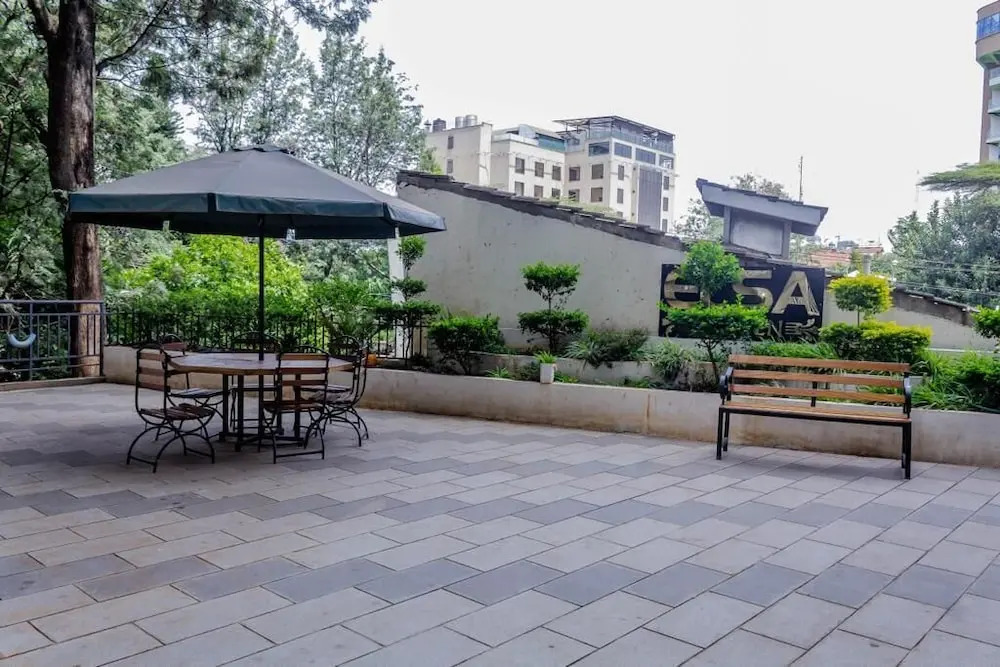 Ikhaya Serviced Apartments Kilimani
