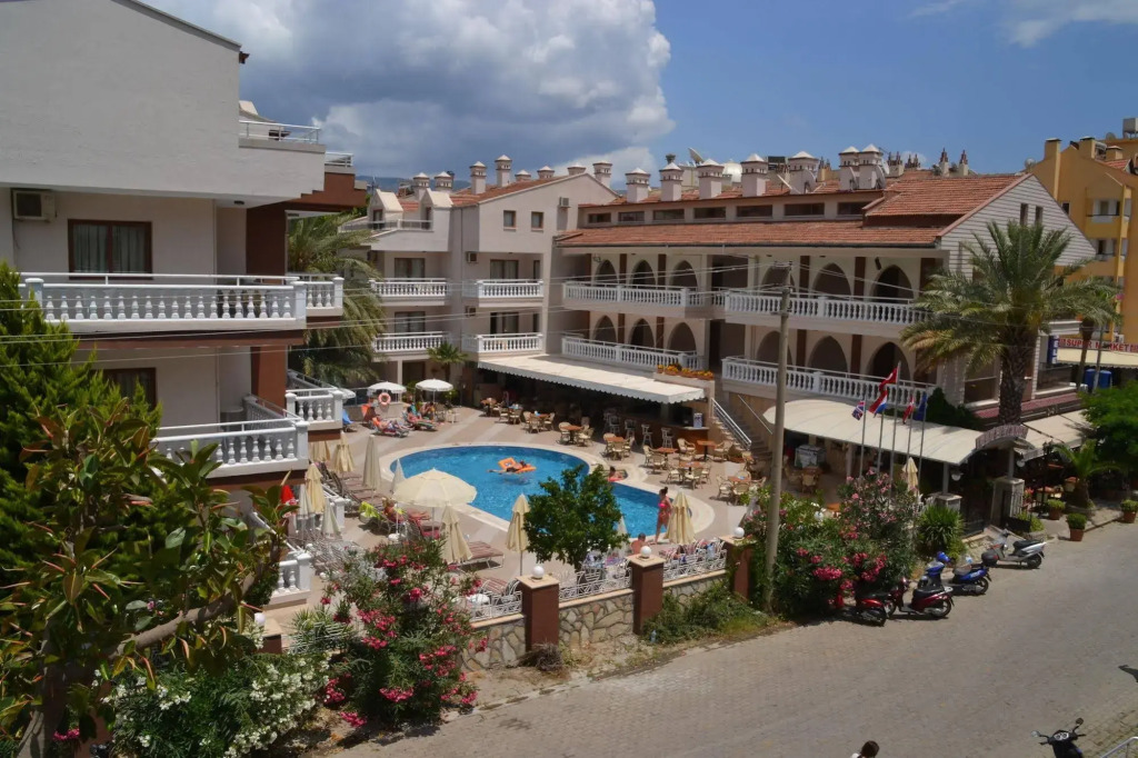 Kibele Apartments&Hotel