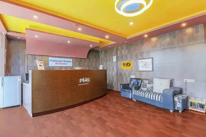 OYO 10335 Platinum Hotel