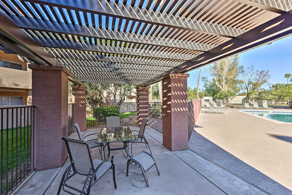 Modern Mesa Apt w/ Pool Access: Walk to Sloan Park