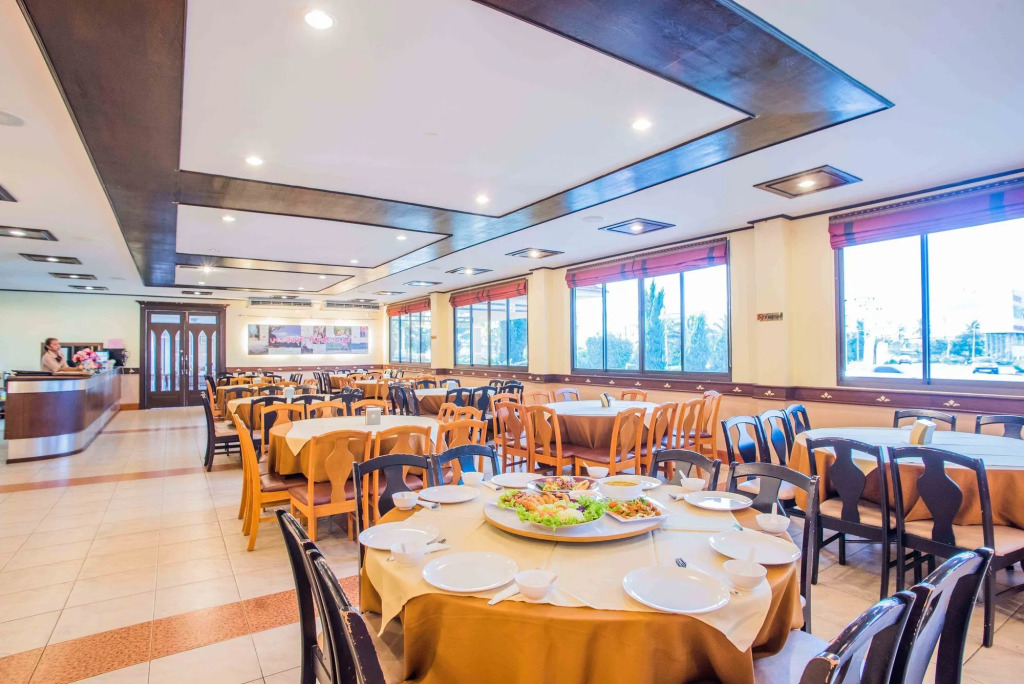 Bunjongburi Hotel