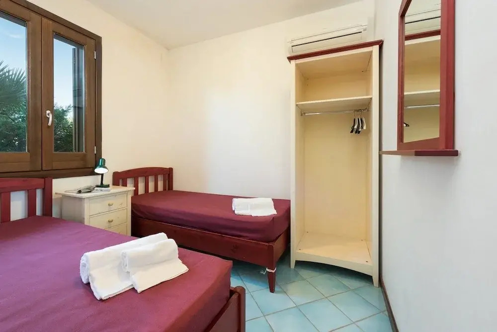 I tre Golfi Casa Vacanza Aurora Trilo piano terra