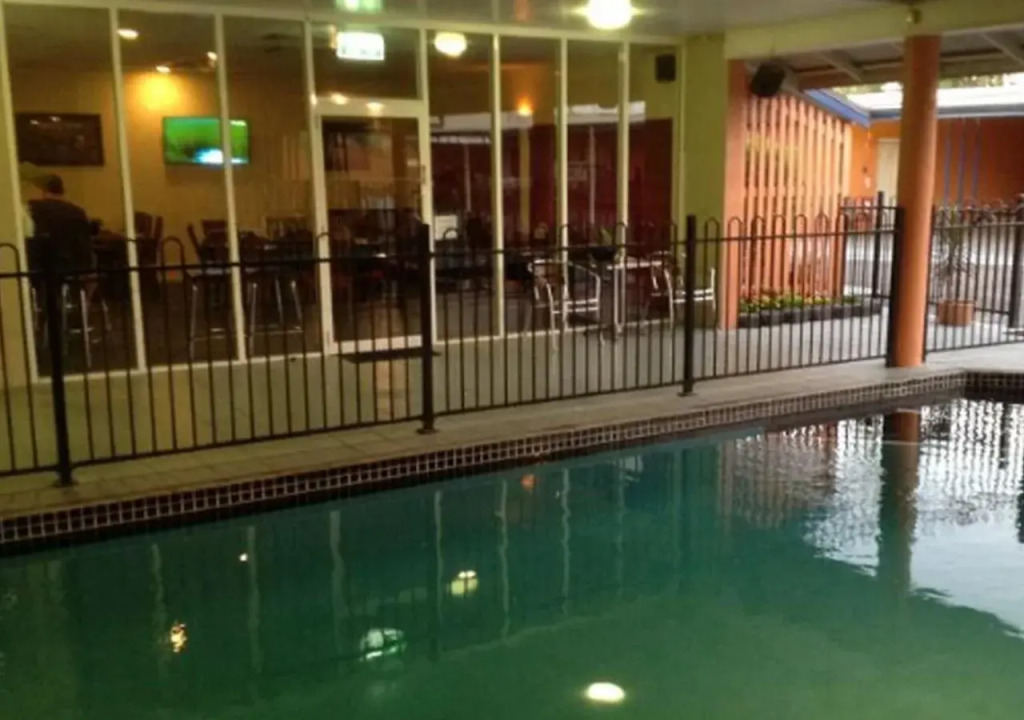 Parkside Motel Ayr