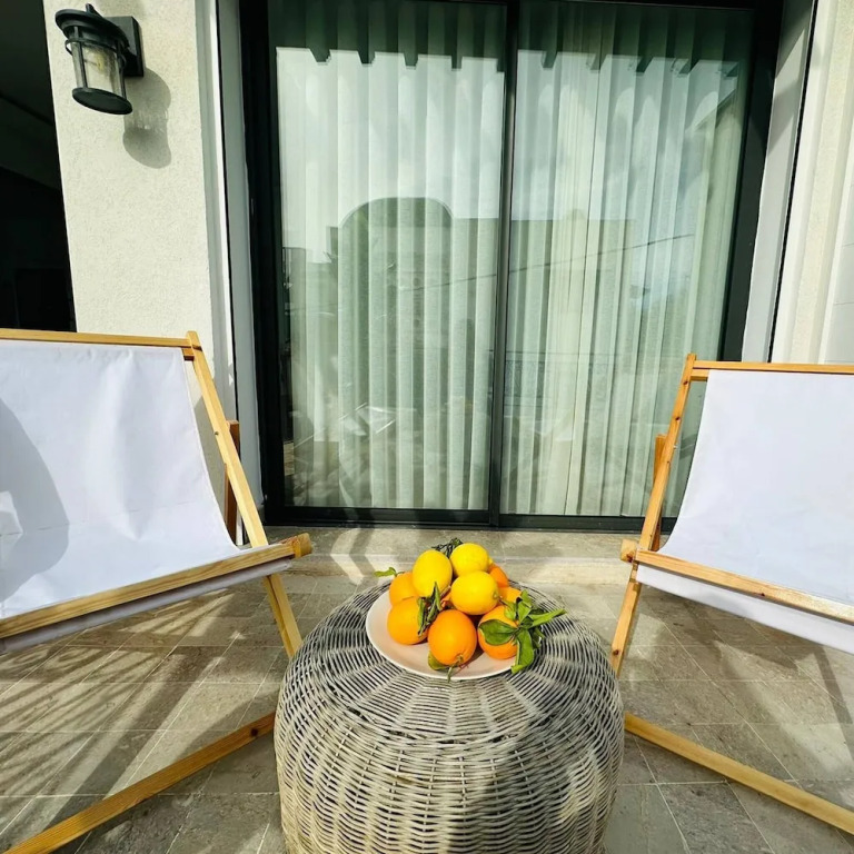 Sunny Andalouse S2 Apartment in Sidi Bou Saïd