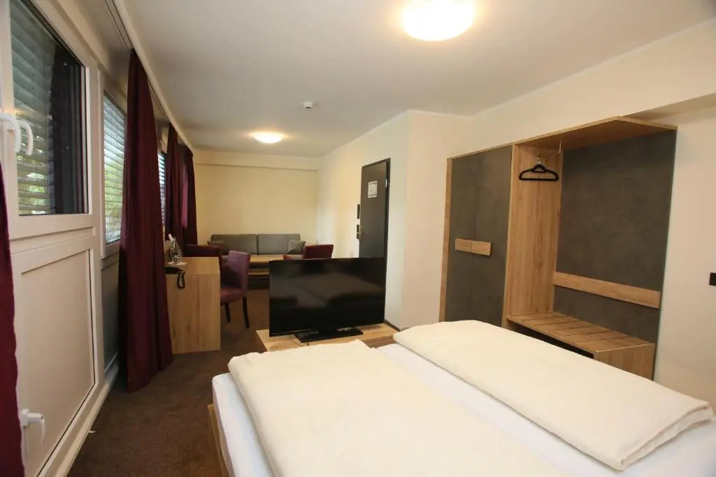 Hotel Münchner Hof