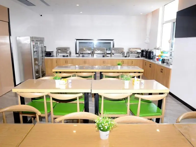 Green Tree Inn Express Xingtai Guangzong Development Zone Xingqing Road