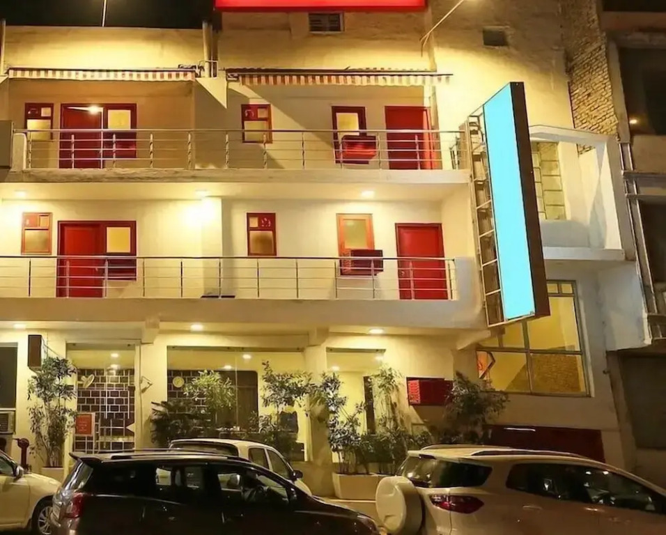 Hotel O Star Inn