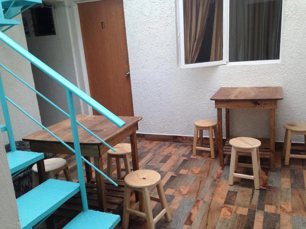 Hostal Makea Pachuca