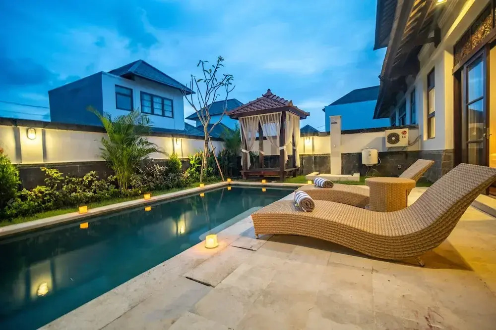 Vandana Villa Jimbaran