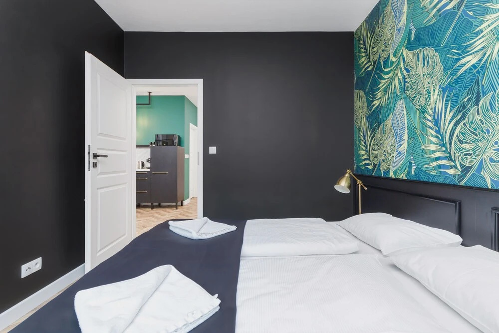 Apartament 3D Wilga by Renters