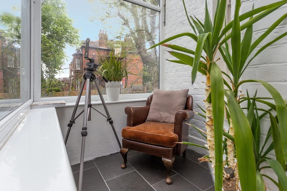 2 Bedroom Flat In Herne Hill With Garden