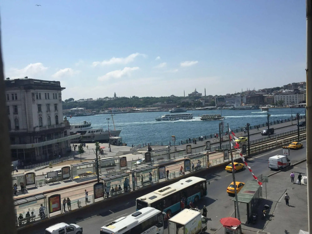 Nordstern Hotel Galata