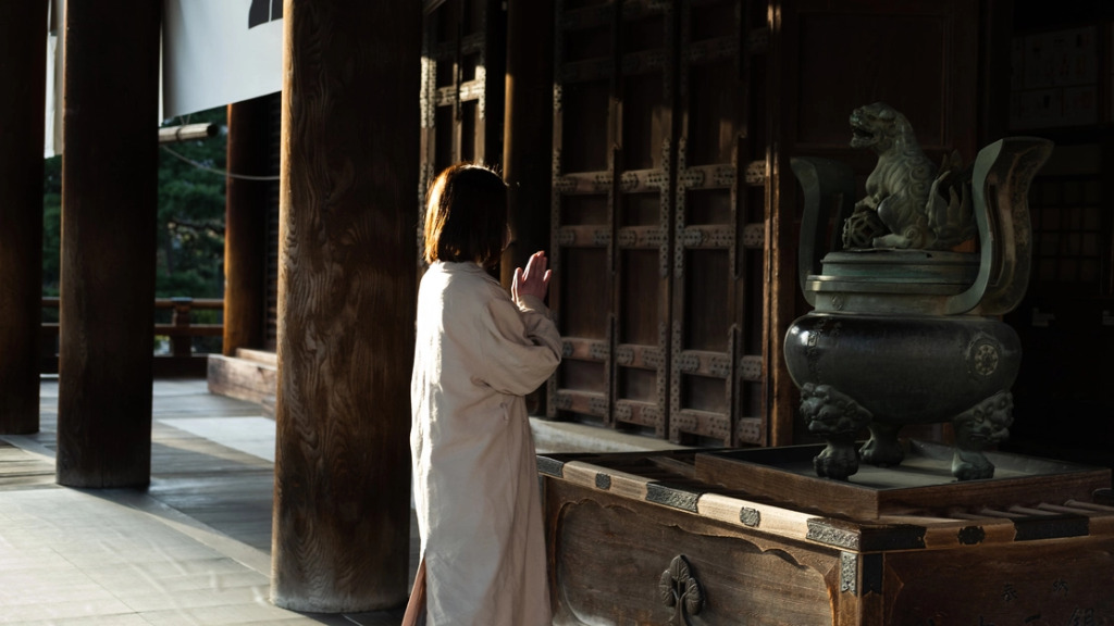 Zenkoji Temple Yakuoin