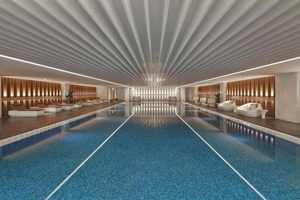 Shanghai Marriott Hotel Parkview