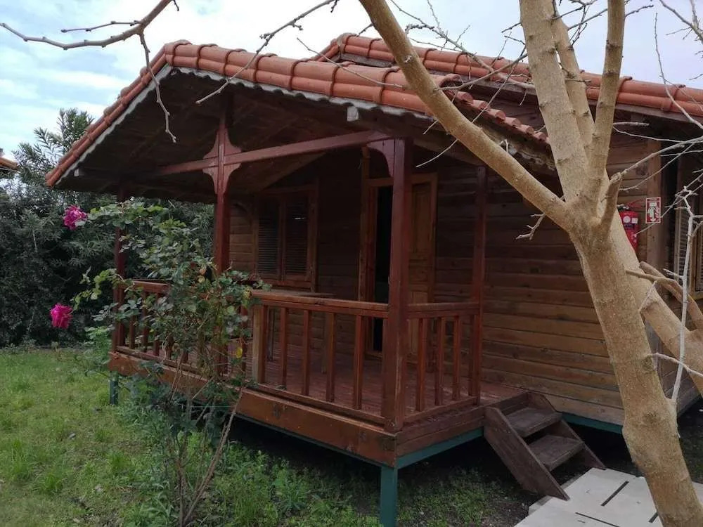 Cirali Natural Life Bungalows Hotel
