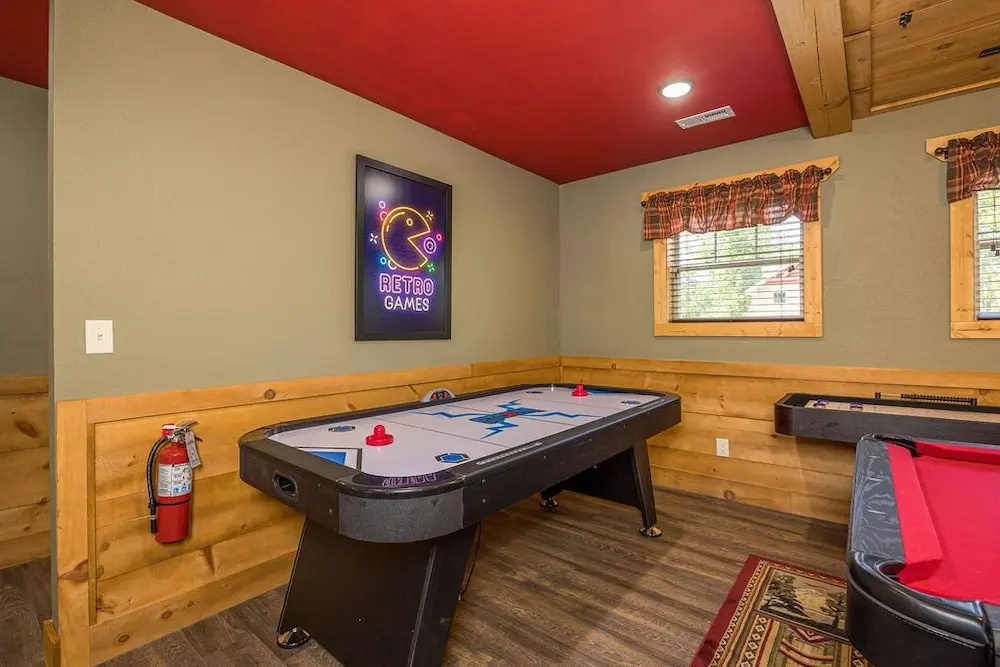 Brandon`s Mountain Retreat