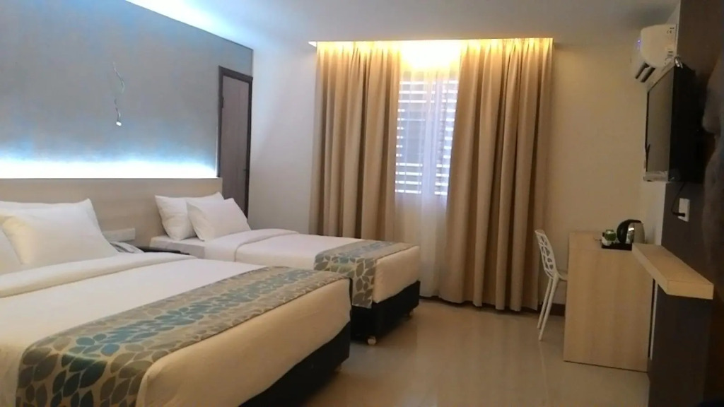 Samudra Hotel Kuching