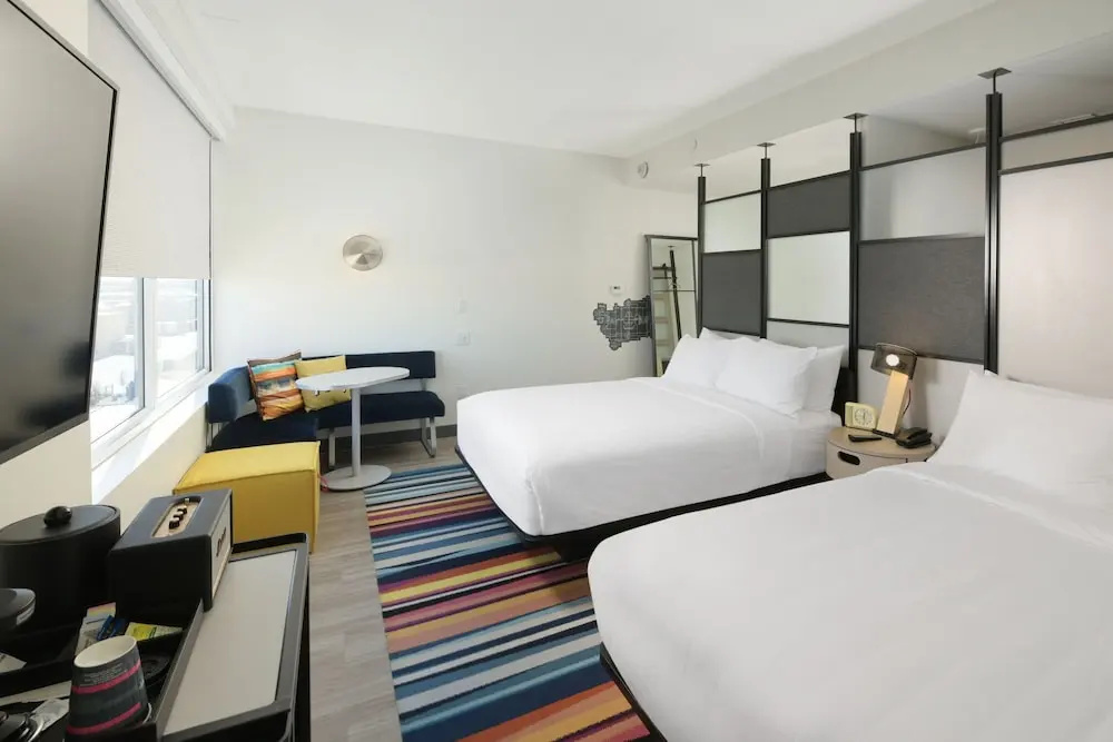 Aloft by Marriott Lubbock