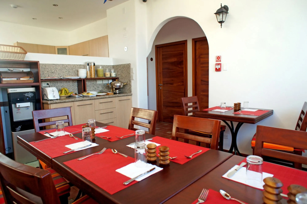 Hotel Cucuve