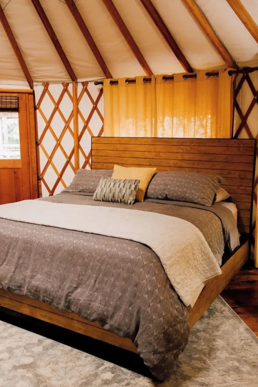 Sky Ridge Yurts