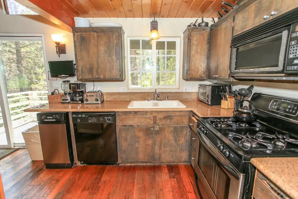 Absolute Comfort Chalet
