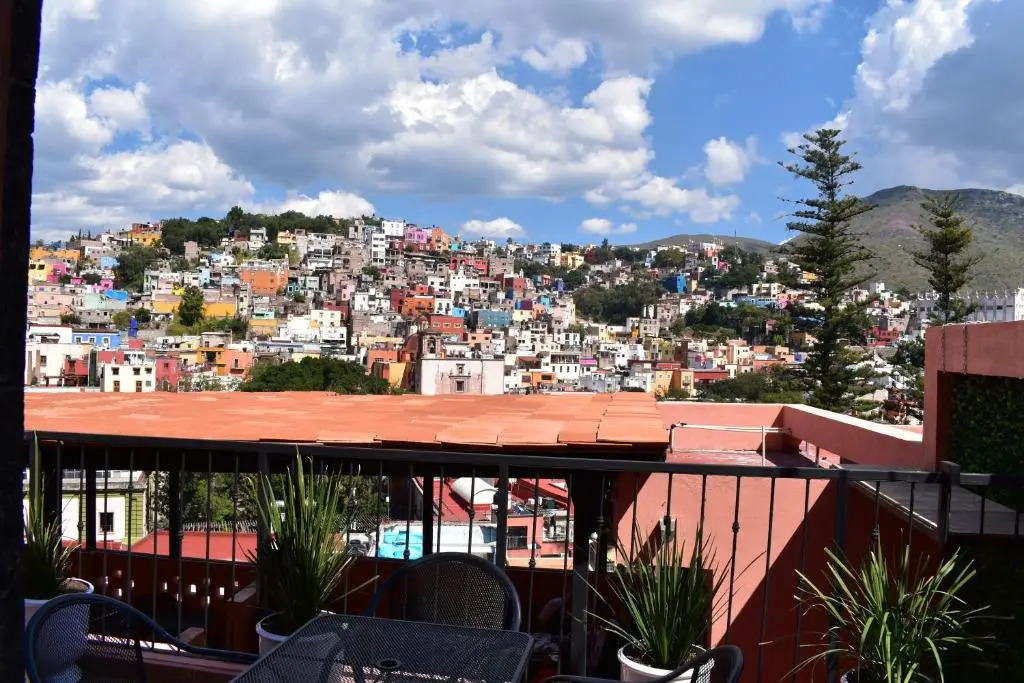 Hotel Corazón Mexicano