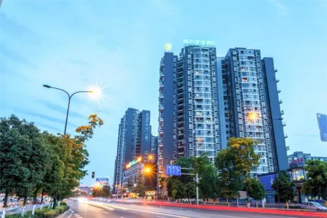 City Comfort Inn Chengdu Shuangliu Airport Jiaolong Port