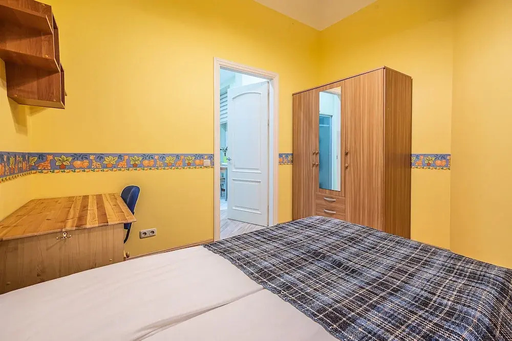 Апартаменты WINWINSTAY Art Nouveau