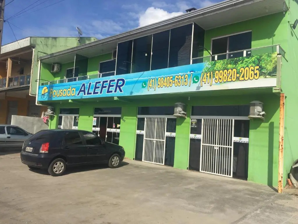 POUSADA ALEFER