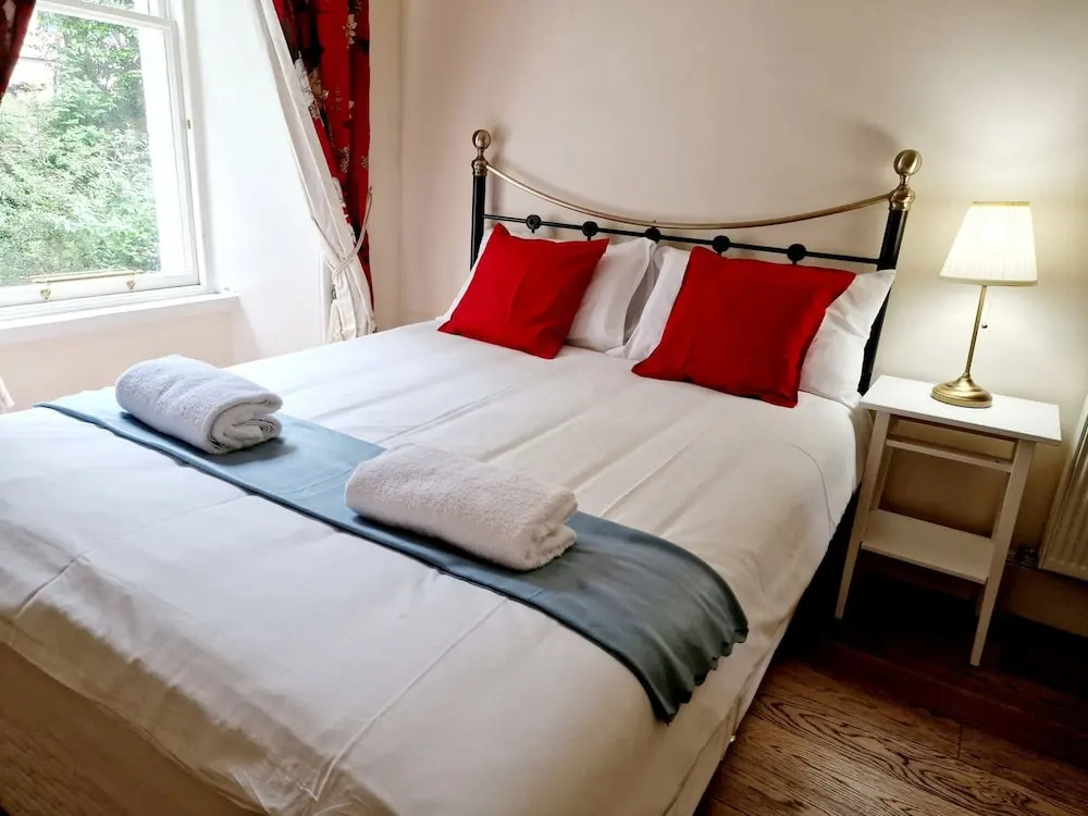 Georgian Two Bedroom Apartment