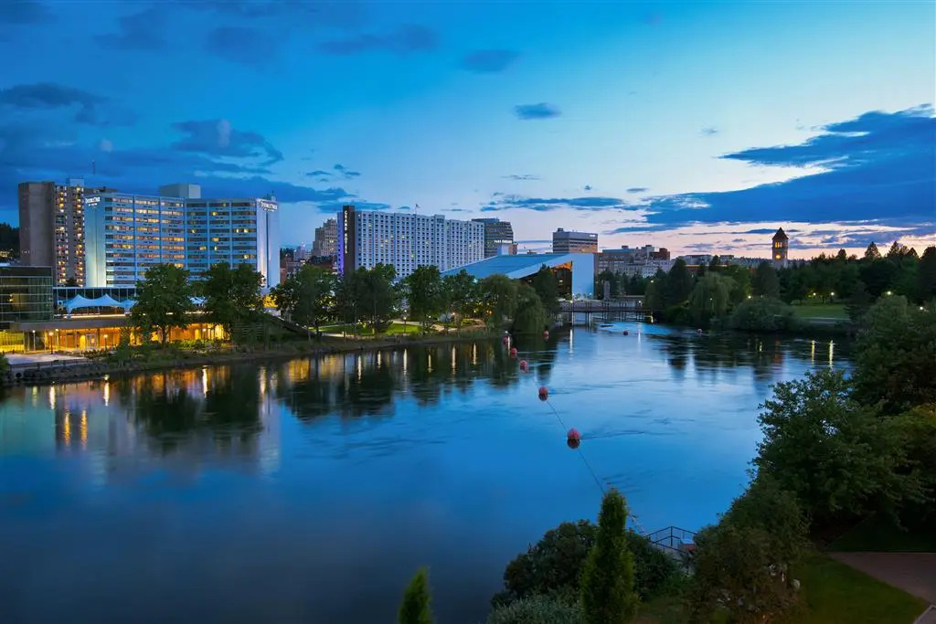 Oxford Suites Spokane Downtown