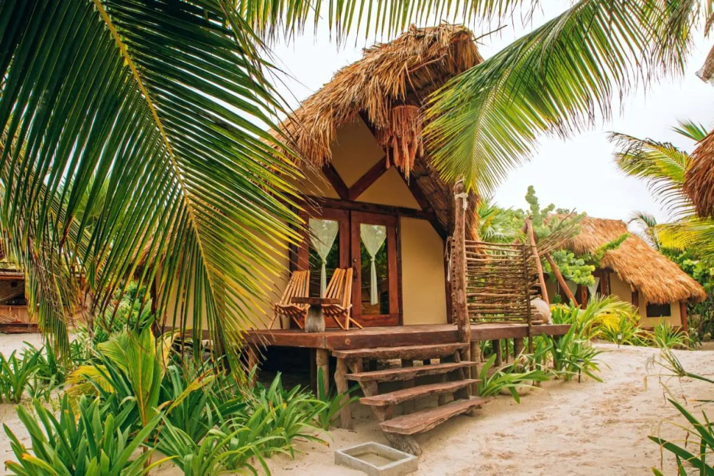 Glamp Ikal Tulum