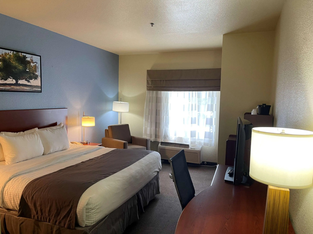 Best Western Coffeyville Central Business District Inn and Suites