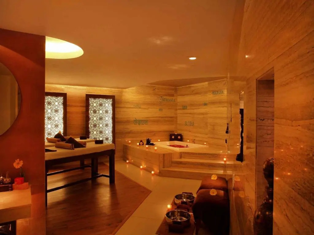 The Metropolitan Hotel & Spa New Delhi