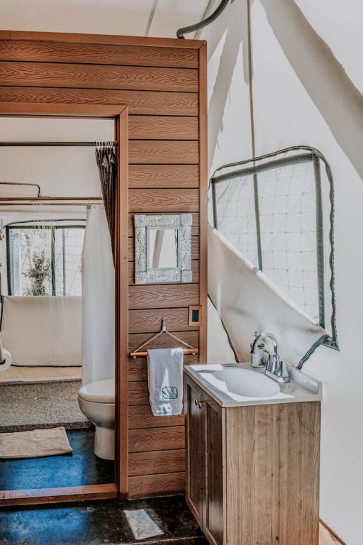 Salterra Glamping