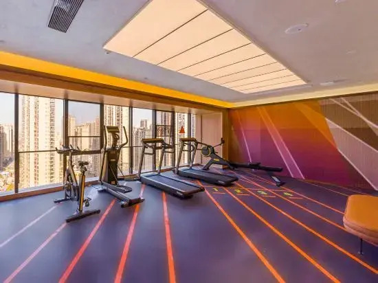 Orange Hotel (Nanchang West Railway Station International Expo City)