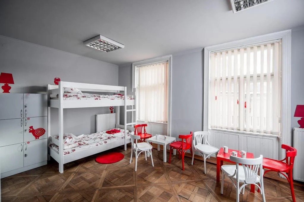 Hostel Just Lviv It!