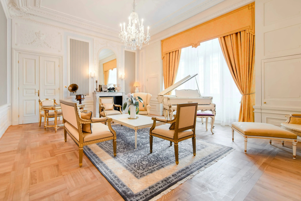 Hotel Bristol, a Luxury Collection Hotel, Warsaw