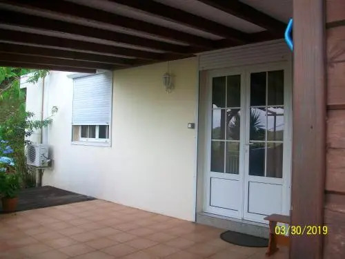 Apartment Borel - Le Marin