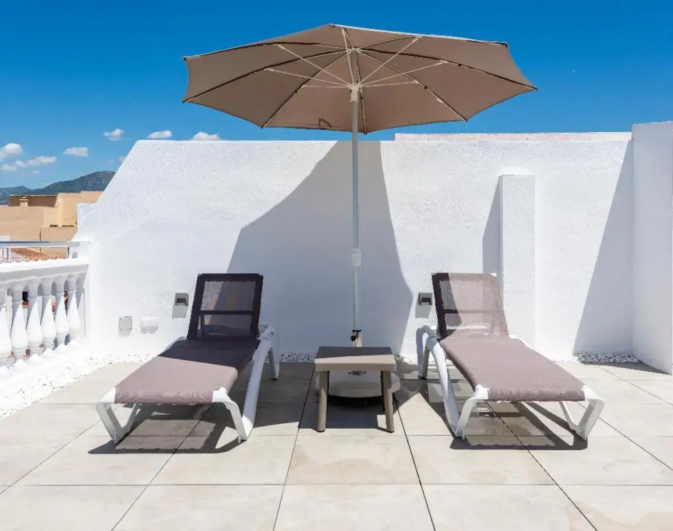 Apartamentos Toboso Plaza