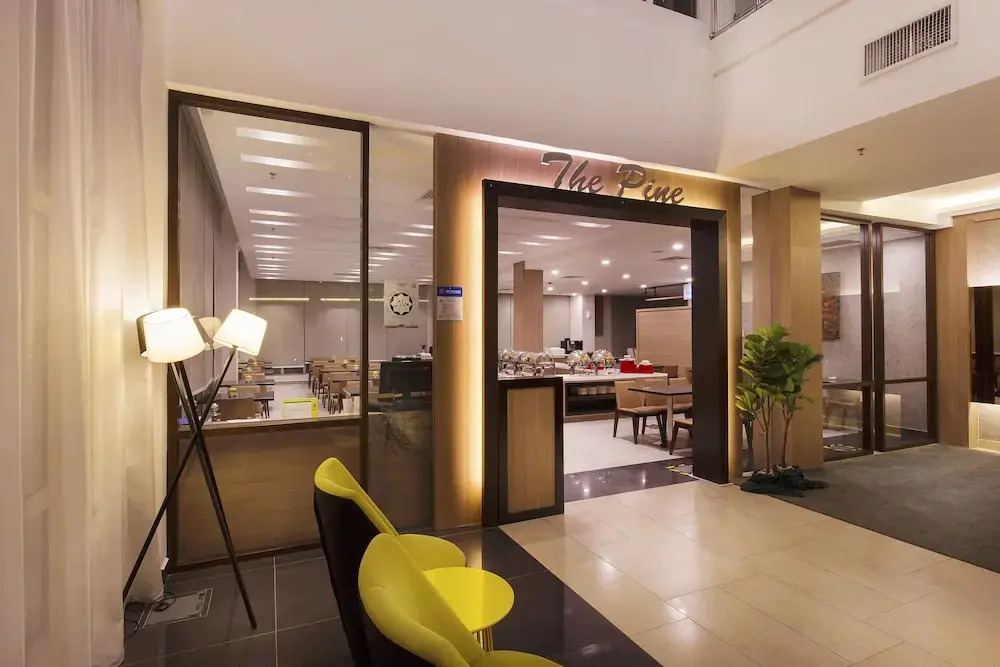 Fives Hotel Desaru